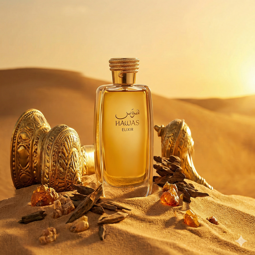 Hawas Elixir Rasasi