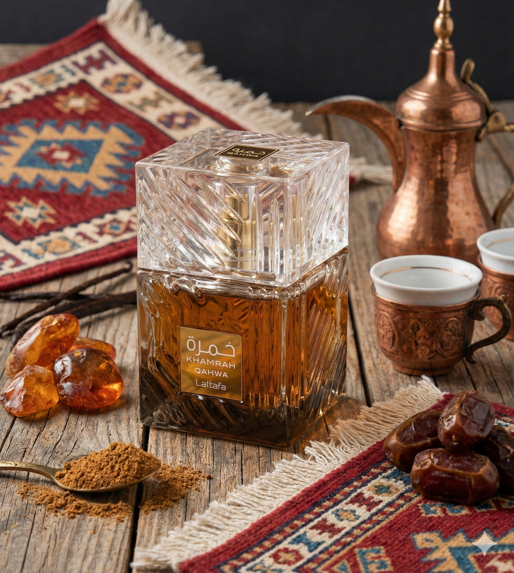 Khamrah Lattafa