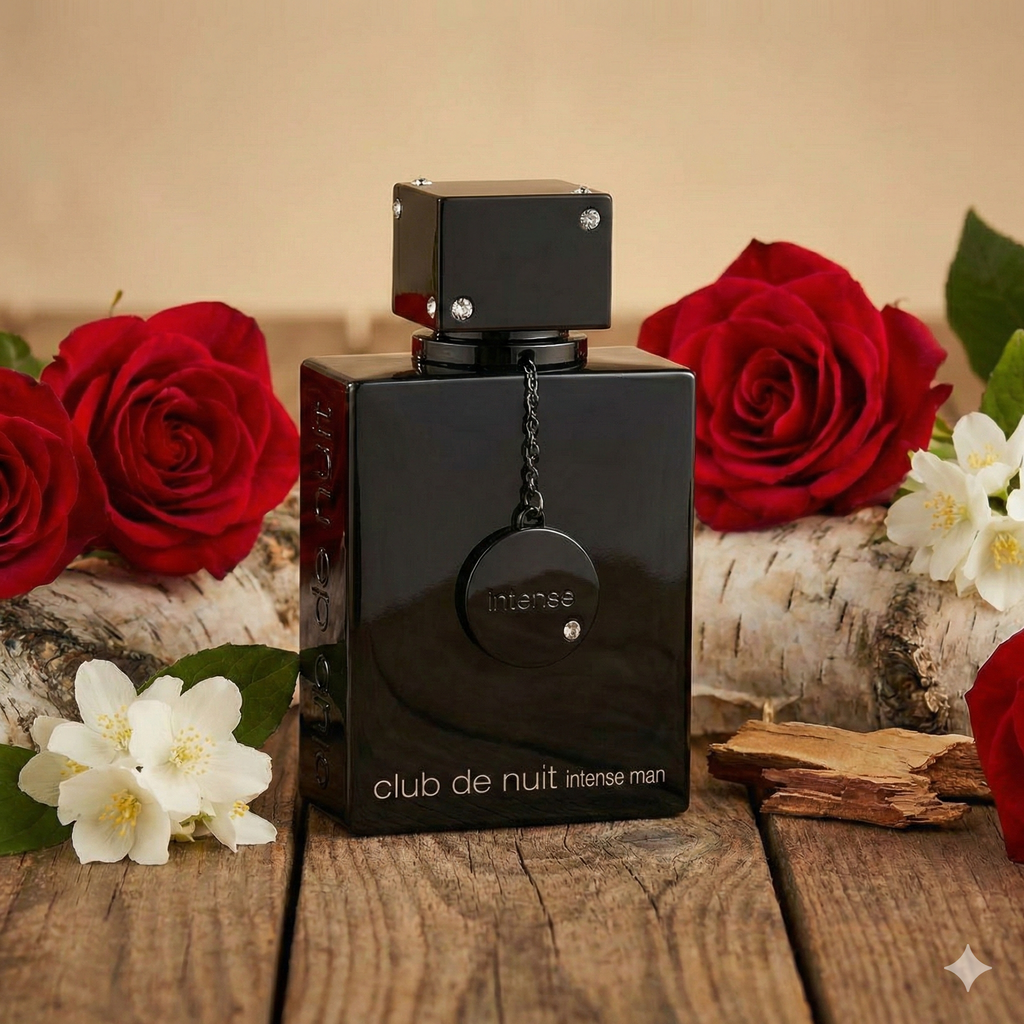 Club de nuit Intense Man (Bestia Negra)
