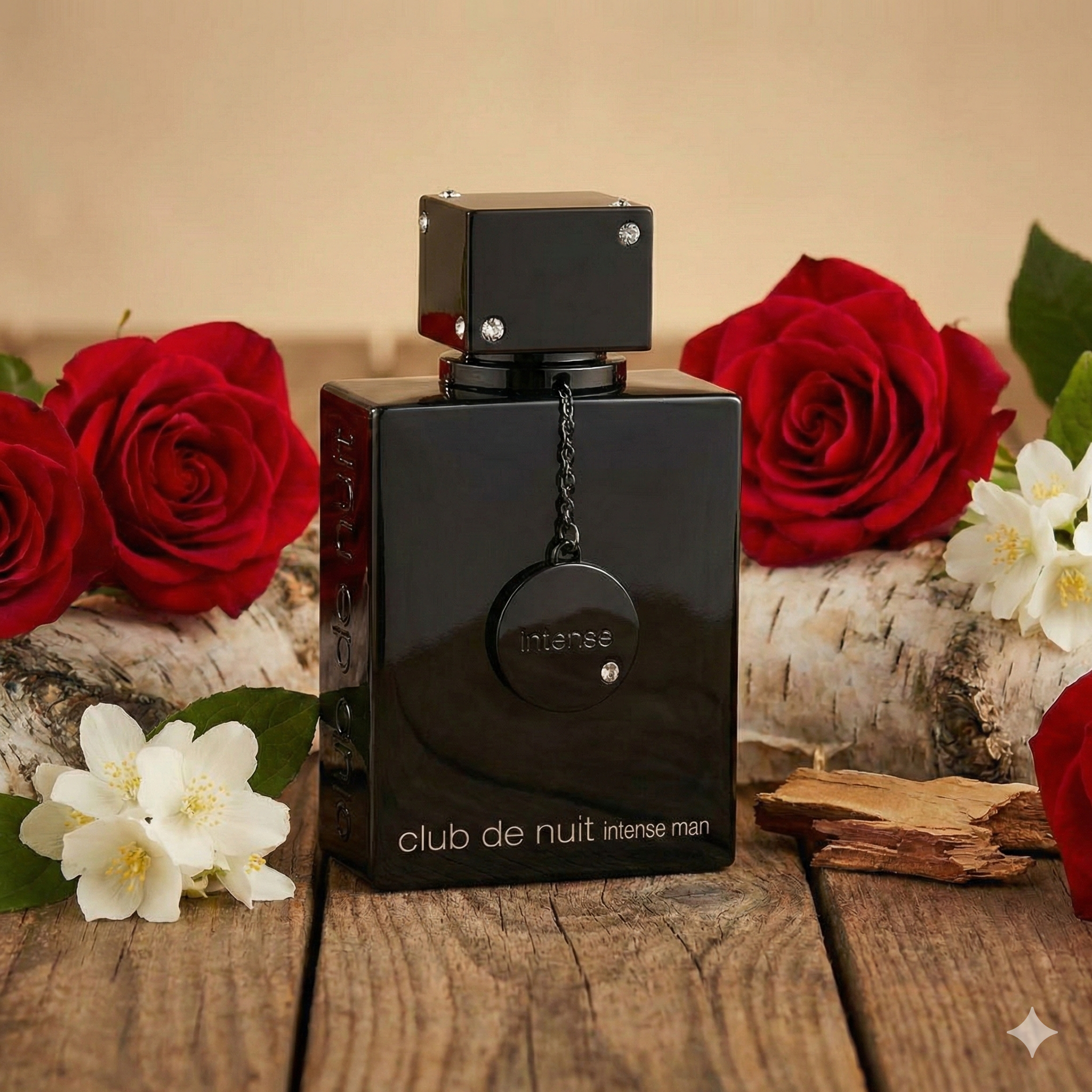 Club de nuit Intense Man (Bestia Negra)