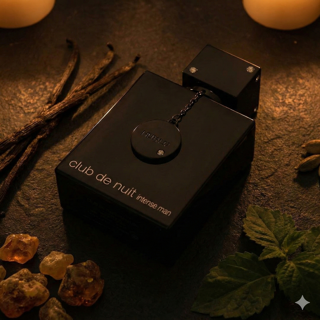 Club de nuit Intense Man (Bestia Negra)