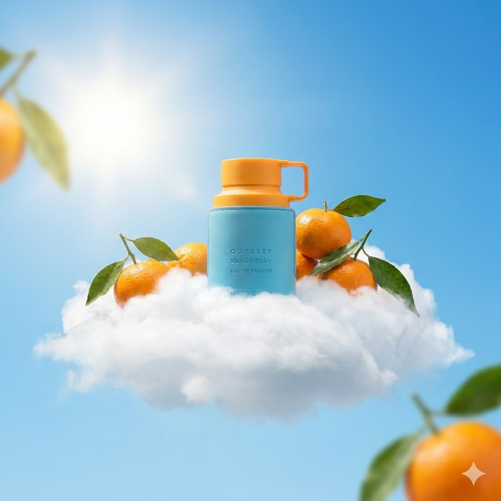 Odyssey Mandarin Sky