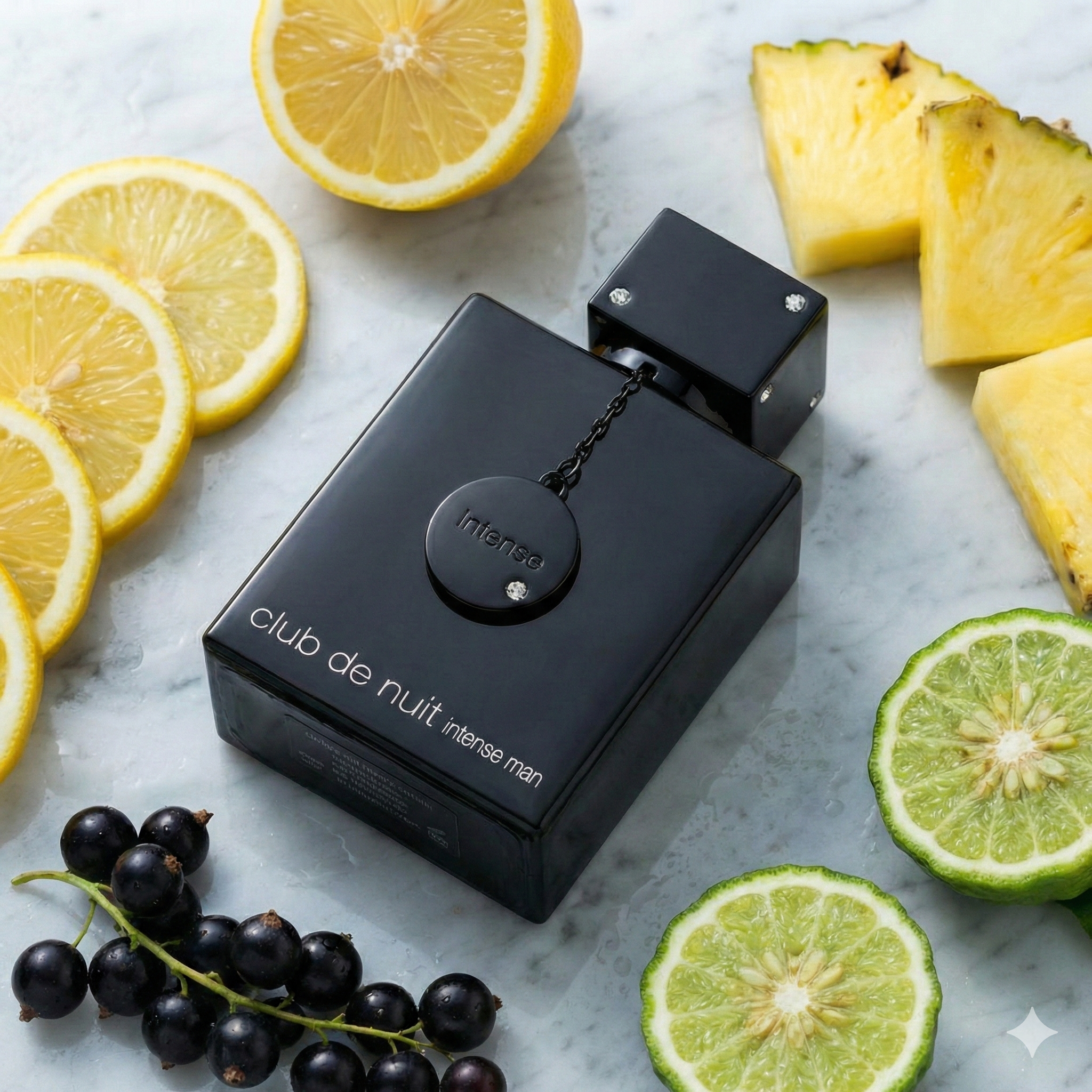 Club de nuit Intense Man (Bestia Negra)