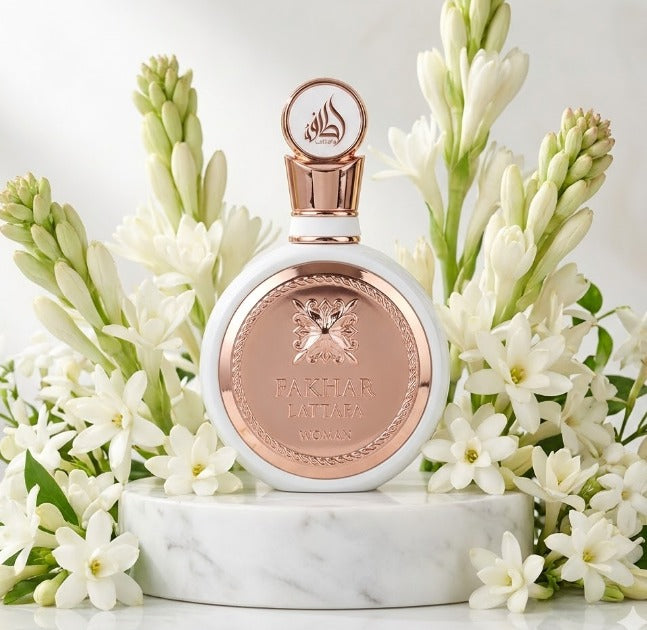 Fakhar Rose Lattafa Perfumes