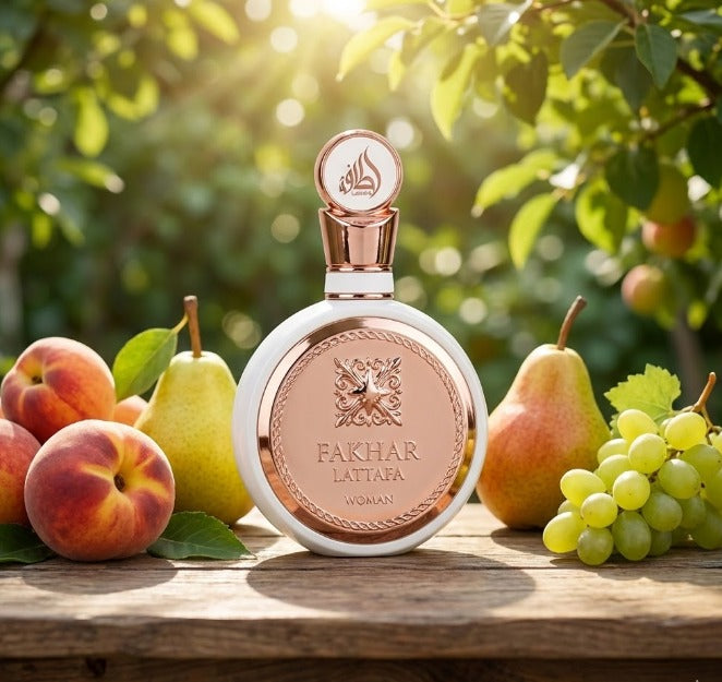Fakhar Rose Lattafa Perfumes